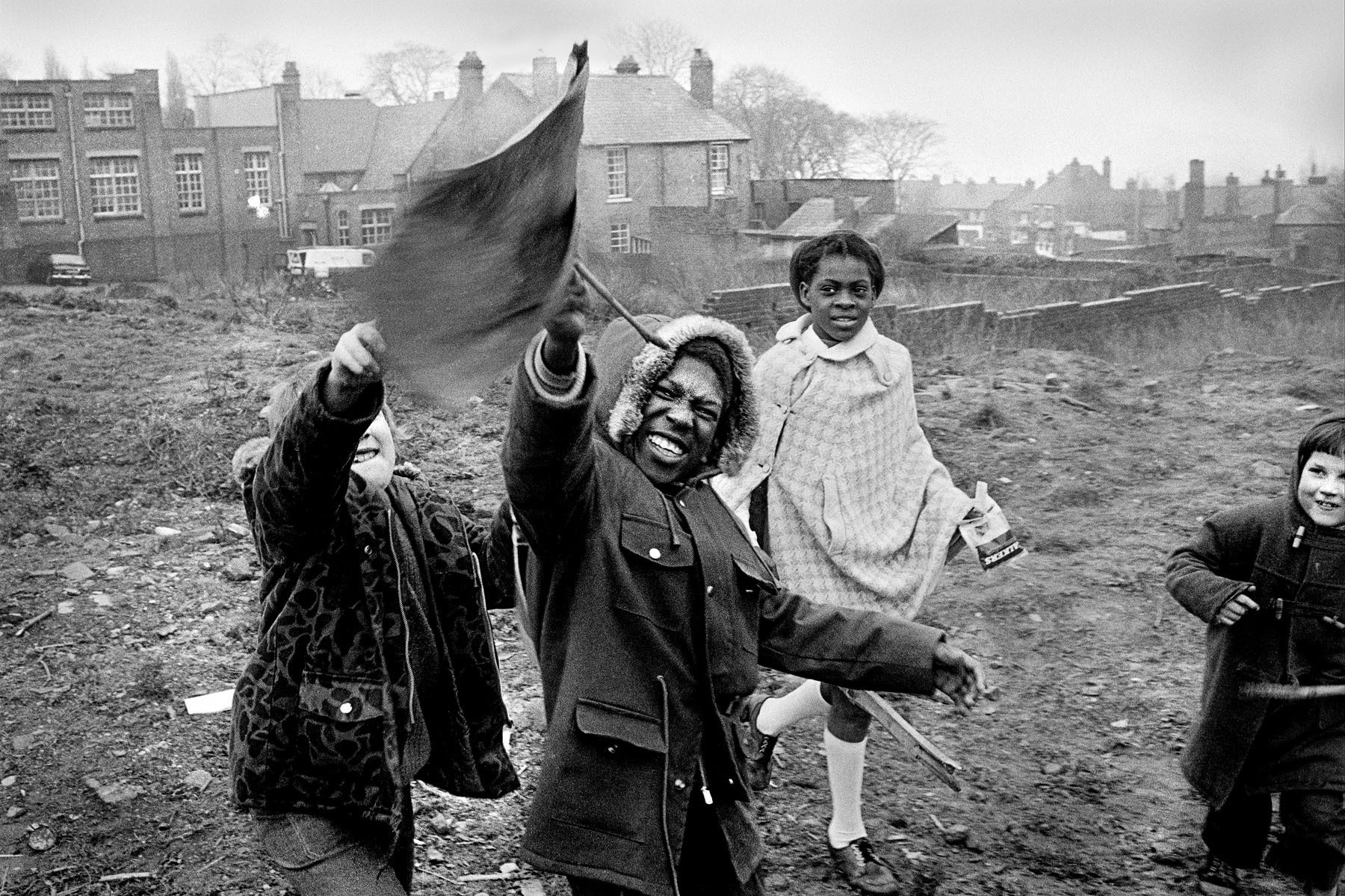 The Black Country | the silver image